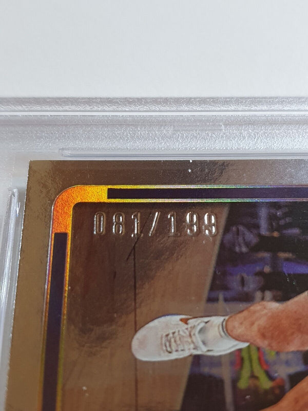2022 Contenders Josh Giddey #16 FIRST ROUND /199 Holo - PSA 9 (POP 1)