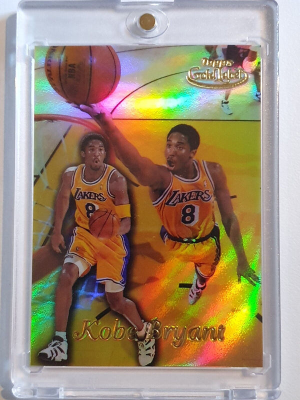 1999 Topps Gold Label Kobe Bryant #GL3 Class 1 Gold Label - Ready to Grade
