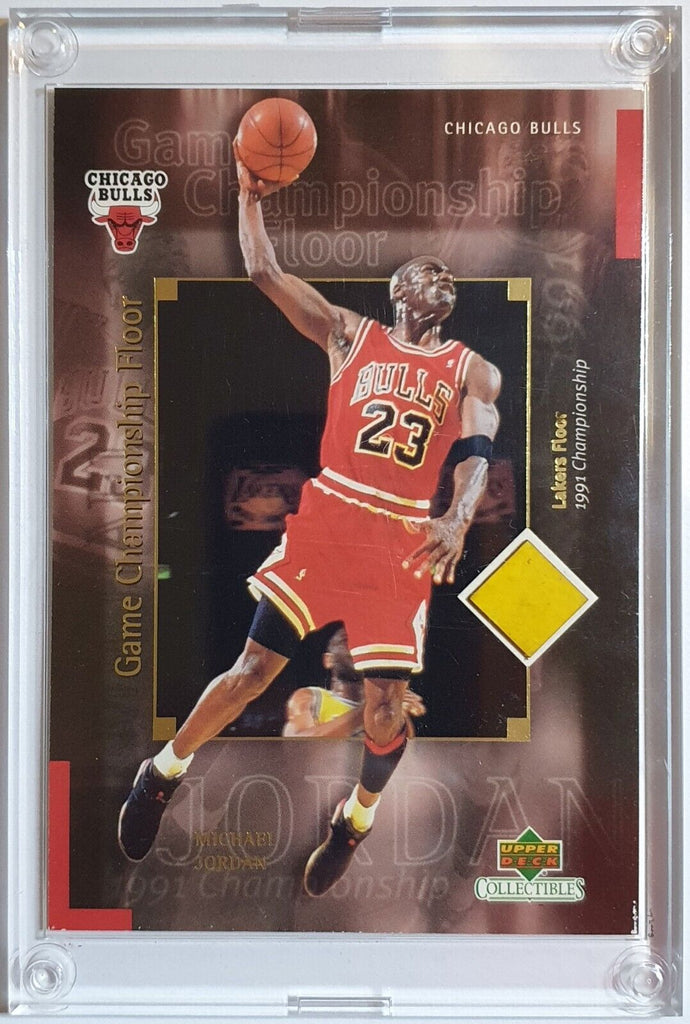 Michael Jordan buy Championship Upper Deck