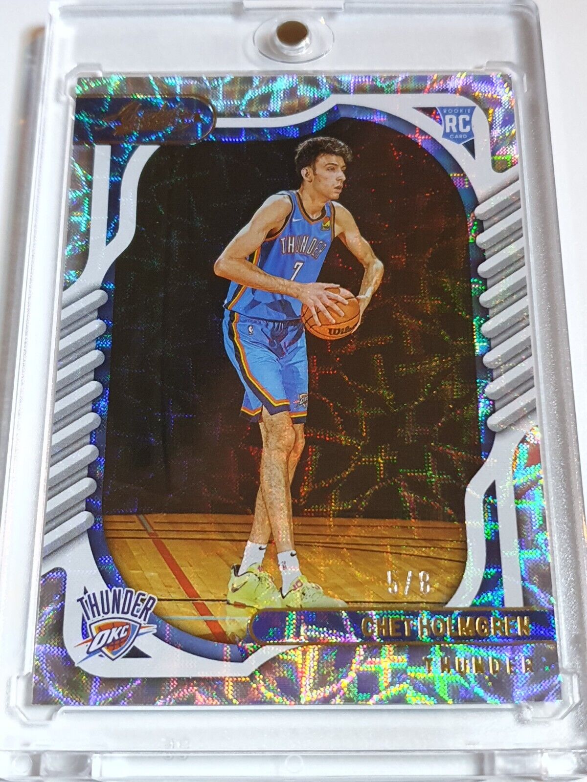 Chet Holmgren Rookie Card Psa 10 | eBay 【PSA10】【カラーマッチ 