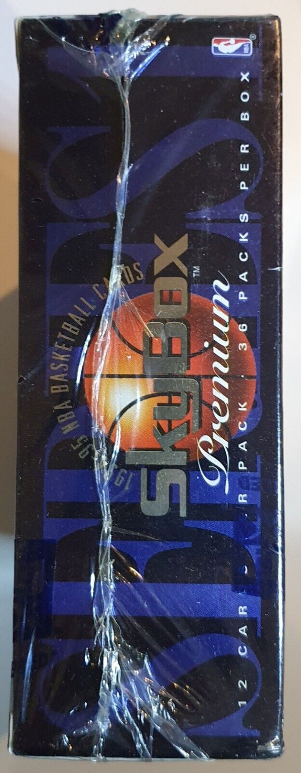 1994-95 Skybox Premium Basketball Cards Series 1 Box - Factory Sealed