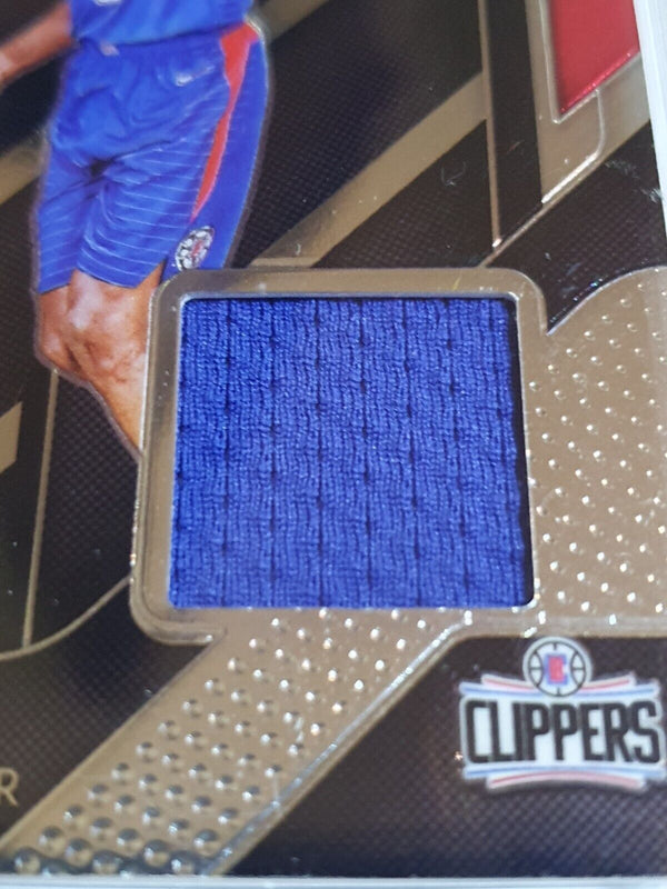 2018 Prizm Shai Gilgeous-Alexander Rookie #PATCH Game Worn Jersey RC - Rare