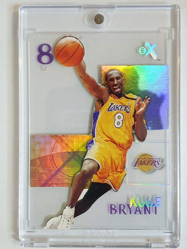 3 x Kobe Bryant Cards